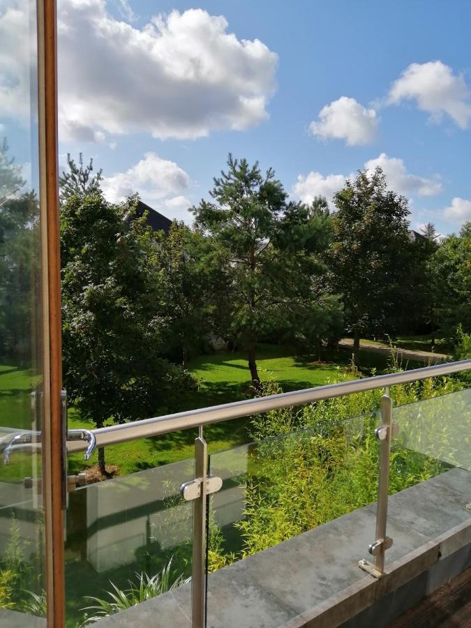 Waterford Castle Hotel Lodges Extérieur photo