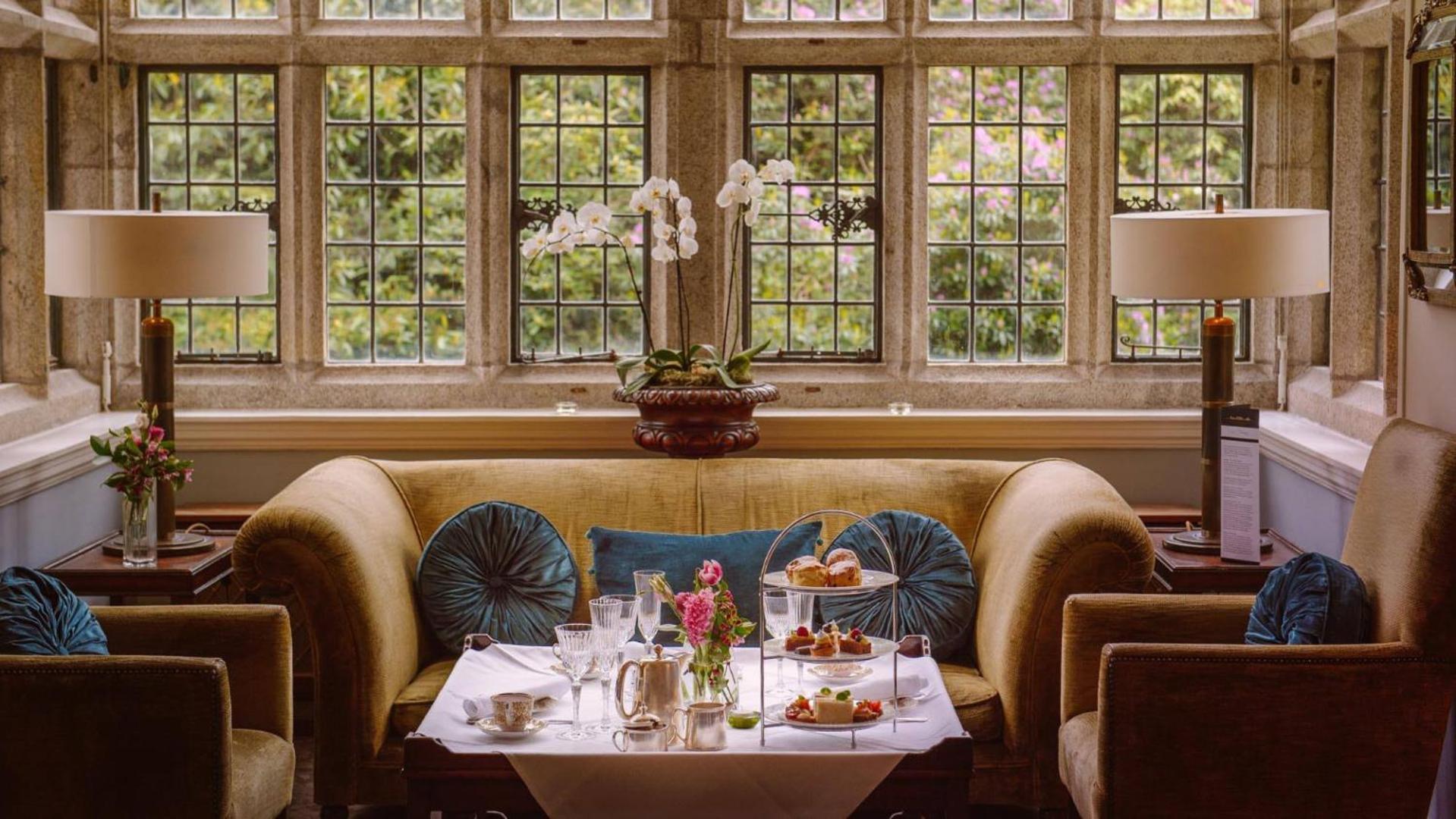 Waterford Castle Hotel Lodges Extérieur photo